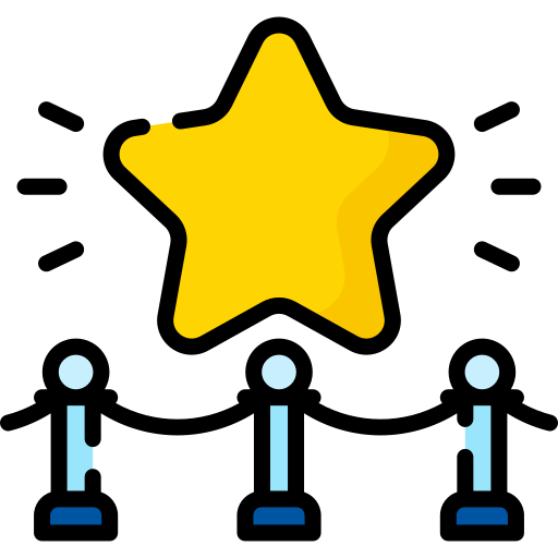 Celebrity & Fan Engagement Icon