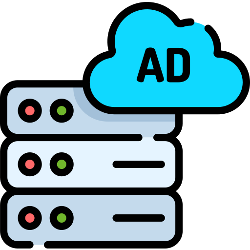 Data-Driven Advertising Icon